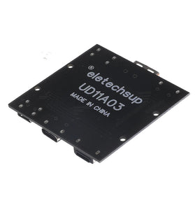 5Pcs Multifunction USB Cable Tester USB A to Type-c Micro Lighting Short Circuit On-Off Data Cable Test Tool