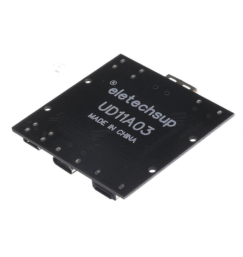 5Pcs Multifunction USB Cable Tester USB A to Type-c Micro Lighting Short Circuit On-Off Data Cable Test Tool