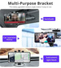 Parking Number Car Mobile Phone Holder Bracket Upgrade Multi-functional Vehicle With Navigation Rotating Car Dashboard Mobile Phone Bracket