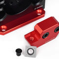 Woodworking Drill Car Round Bar Auxiliary Tool Replacement Blades
