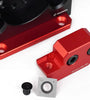 Woodworking Drill Car Round Bar Auxiliary Tool Replacement Blades
