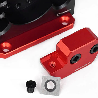 Woodworking Drill Car Round Bar Auxiliary Tool Replacement Blades