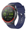 T82 1.43inch AMOLED Display Non-invasive Blood Glucose HRV Detection Metto Function NFC bluetooth Call Heart Rate Blood Pressure SpO2 Monitor Sleep Monitoring SOS Emergency Call Multi-sport Modes Music Playback IP68 Waterproof Smart Watch
