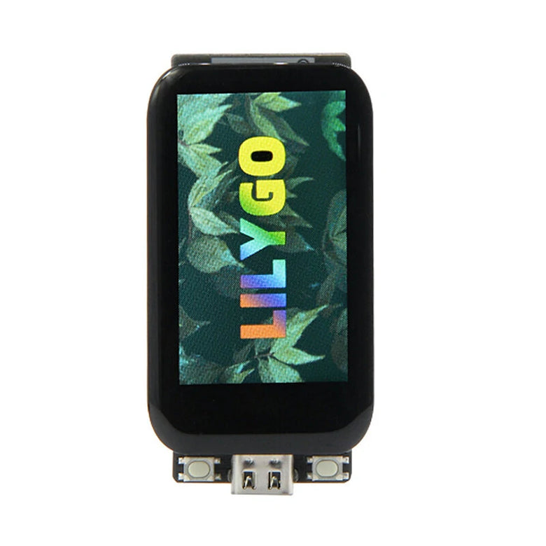 LILYGO T-Display-S3 Touch Glass Edition 1.9inch LCD Display Module Full-color IPS WiFi bluetooth 5.0 Wireless Module