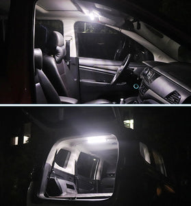 12V/24V 30cm 24LED 5W Car Interior Light Strip Bar Van Bus Caravan Truck ON/OFF Switch