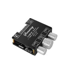 YS-E100L 2.1 Channel bluetooth 5.1 Audio Amplifier Board 50W2+100W High Low Pitched Subwoofer Amplifier Module Board