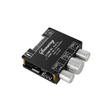 YS-E100L 2.1 Channel bluetooth 5.1 Audio Amplifier Board 50W2+100W High Low Pitched Subwoofer Amplifier Module Board