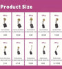40pcs Carbon Brushes Brush Repairing Part for General Electric Motor for Electric Motors Graphite Brush 10 Different Types