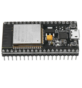 5Pcs ESP-32S ESP32 Development Board Wireless WiFi+Bluetooth 2 in 1 Dual Core CPU Low Power Control Board ESP-32S
