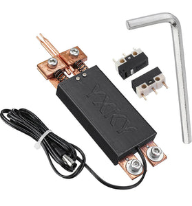 Handheld Spot Welding Pen Handle Automatic Trigger Built-in Switch for DIY Spot Welder Battery Welding Machine