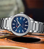 CURREN Men's Quartz Watch Waterproof Stainless Steel Calendar Wristwatch Business Casual Design with Watch Box Stylish