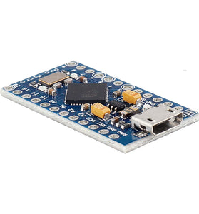 3pcs Pro Micro 5V 16M Mini Leonardo Microcontroller Development Board Geekcreit for Arduino - products that work with official Arduino boards