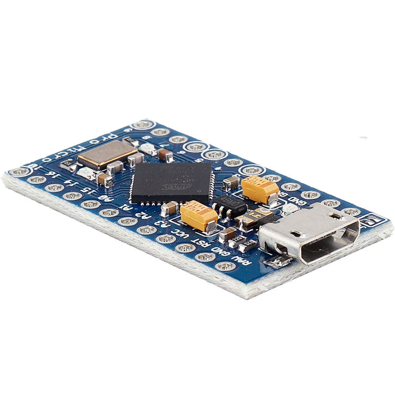 3pcs Pro Micro 5V 16M Mini Leonardo Microcontroller Development Board Geekcreit for Arduino - products that work with official Arduino boards