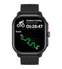 [2024 World Premiere]Zeblaze Beyond 3 Pro Ultra-Large Built-in GPS & Route Import 2.15 inch HD AMOLED Display bluetooth Phone Calls Heatlh Monitoring Smart Watch