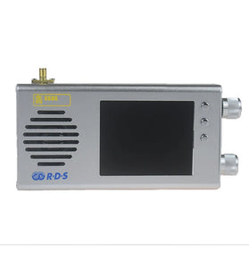 TEF6686 3.2 Inch LCD Screen Full Band Radio Receiver 7000mAh Battery Portable Digital AM FM Stereo Radio with Dual Speaker Music Player