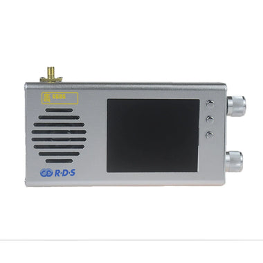 TEF6686 3.2 Inch LCD Screen Full Band Radio Receiver 7000mAh Battery Portable Digital AM FM Stereo Radio with Dual Speaker Music Player