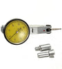 DANIU 40112302 Dial Test Indicator Precision Metric with Dovetail rails