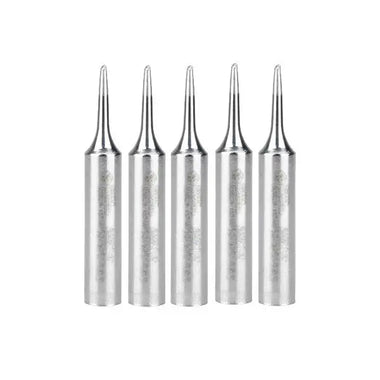 DANIU 5pcs 900M-T-1C Solder Iron Tips set For 936/937 Soldering Station Etc