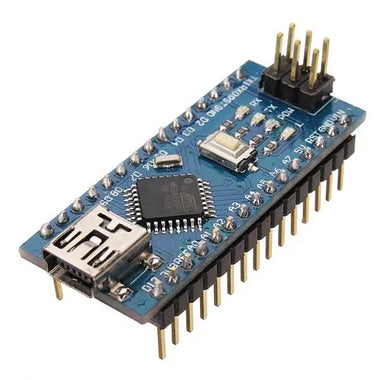 Geekcreit ATmega328P Nano V3 Module Improved Version With USB Cable Development Board Geekcreit for Arduino - products that work with official Arduino boards