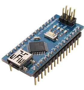 Geekcreit ATmega328P Nano V3 Module Improved Version With USB Cable Development Board Geekcreit for Arduino - products that work with official Arduino boards