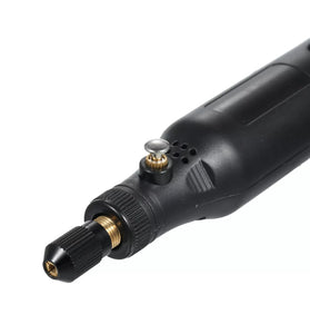 Electric Polisher Cordless Rotary Tool with Digital Display 1500mAh Battery 3 Speed Settings 25Pcs Accessory Kit DIY Crafts Projects