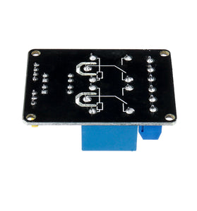 2Pcs 12V 2CH Channel Relay Module With Optocoupler For PIC AVR DSP ARM