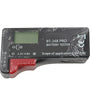 BT168D BT168 Pro Digital Battery Capacity Tester LCD BT-168D Checker for 9V 1.5V AA AAA Cell C D Batteries BT-168