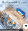 Tuya Zigbe IR Remote Control Timer Count Down Infrared Mini Controller for Home Appliance Voice Control Work with Alexa Google Home