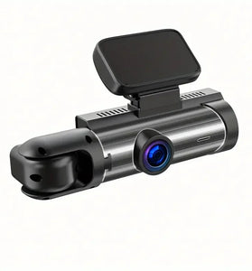 1080P Car Dual Lens Dash Cam Front And Inside Camera with IR Night Vision Loop Recording Wide Angle Car DVR Camera M8