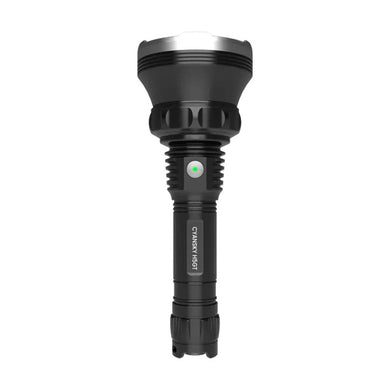 CYANSKY H5GT 2000lm 1000m Multi-Color Flashlight High-Performance Long-Range Searching LED Torch High-Power Infrared Tactical Flashlight for Night Observation Tactical Tasks