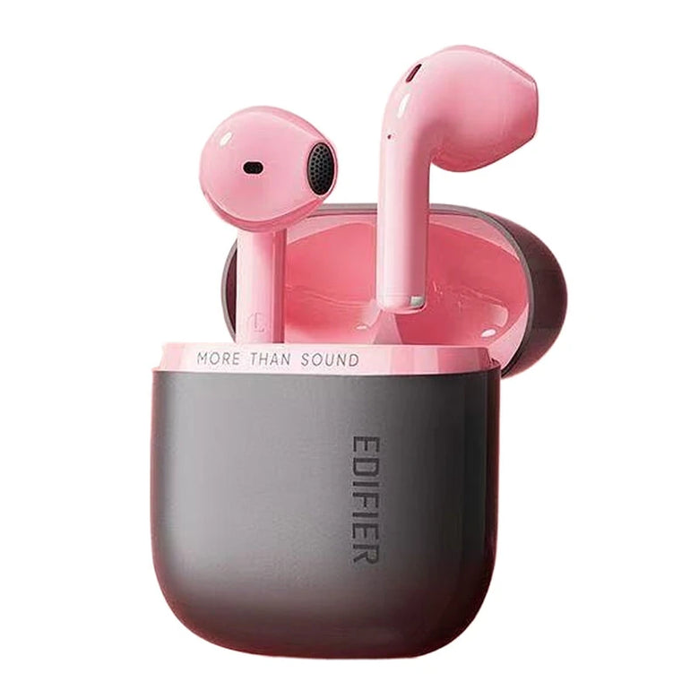 Edifier HUAZAI Zero Air Pro TWS Earphone bluetooth V6.0 Earphone 13mm Fine-tuned Large Unit  41H Playback Low Delay IP55 Waterproof Half-in-ear Sports Headphones