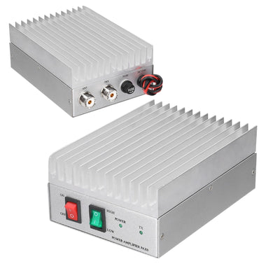 30W Handheld Power Amplifier 15W 30W Adjustable Output Power Half-Duplex Operation Low Reception Loss Stable Performance