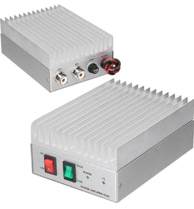 30W Handheld Power Amplifier 15W 30W Adjustable Output Power Half-Duplex Operation Low Reception Loss Stable Performance