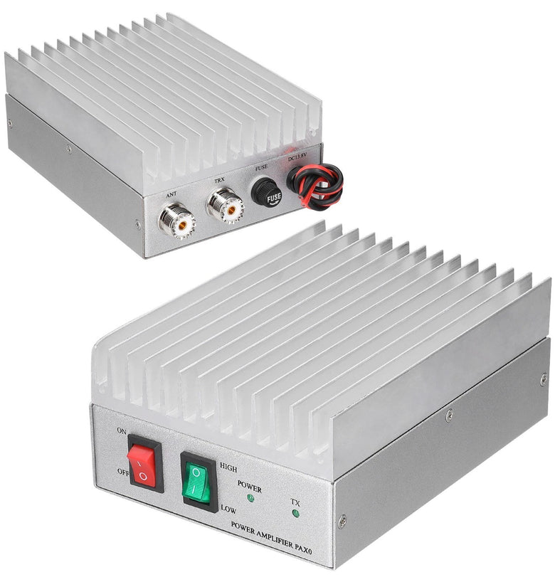 30W Handheld Power Amplifier 15W 30W Adjustable Output Power Half-Duplex Operation Low Reception Loss Stable Performance