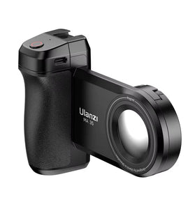 Ulanzi MA35 MagSafes Smartphone Camera Shutter Grip bluetooth Selfie Handle as Camera Photo Stabilizer Vertical Horizontal Shooting
