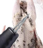 Electric Quick Chicken Plucker 750W 240rpm Stainless Steel Portable Waterproof US/EU Plug Poultry Feather Removal Machine