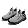 Summer Fashion Running Shoes Casual Soft Breathable Lace-up Sneaker Outdoor Casual Walking Sports for Jogging Hiking Camping