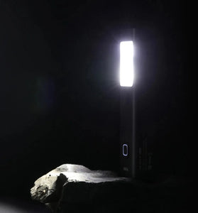 AtuMan Duka FL1 Multifunctional Flashlight For Outdoor Camping, Cycling, Portable Lighting, Rechargeable Night Fishing Lights For Commuting