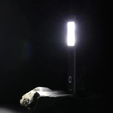 AtuMan Duka FL1 Multifunctional Flashlight For Outdoor Camping, Cycling, Portable Lighting, Rechargeable Night Fishing Lights For Commuting