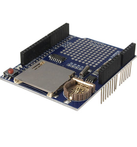 Logging Recorder DataLog Shield Data Logger Module for ArduinoUNO SD Card