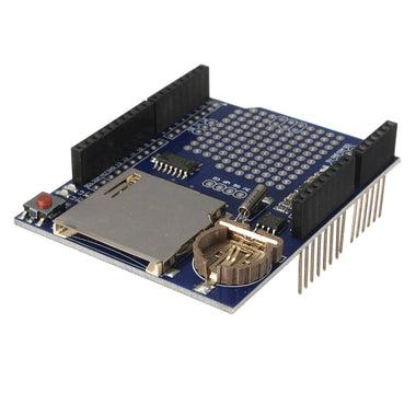 Logging Recorder DataLog Shield Data Logger Module for ArduinoUNO SD Card