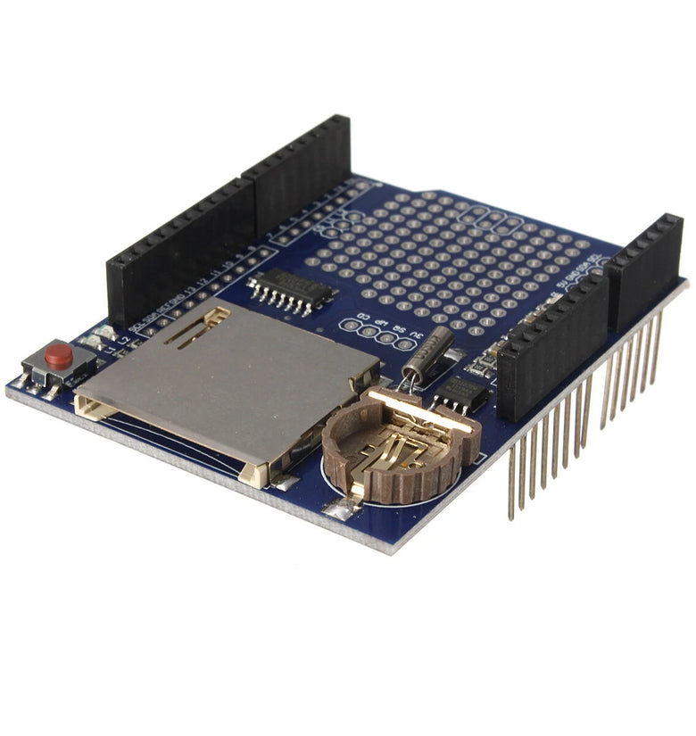 Logging Recorder DataLog Shield Data Logger Module for ArduinoUNO SD Card