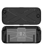 TPU+PC Case Ergonomic Handle Grip Cover Shockproof Handheld Game Console Case Anti-Drop Anti-Slip for Nintendo for Switch 2 Case