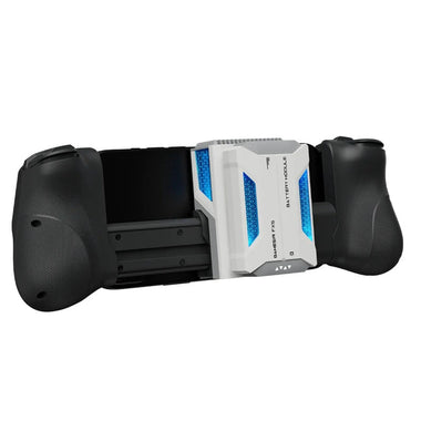 GameSir FX5 Ice Semiconductor Cooler for Gaming Controller 3 Modes RGB Lighting 3000mAh Magnetic Battery Phone Cooling Fan Gaming Accessories