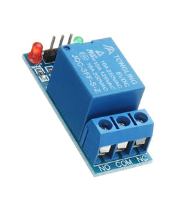 5V Low Level Trigger One 1 Channel Relay Module Interface Board Shield DC AC 220V