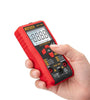 ANENG M118A Digital 6000 Counts Auto Range True Rms Mini Multimeter Transistor Meter with NCV Data Hold Flashlight
