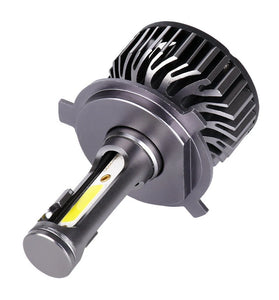 INFITARY 12V H4 H7 H11 COB LED Car Headlight Bulbs Super Bright Modified Auto Light F2