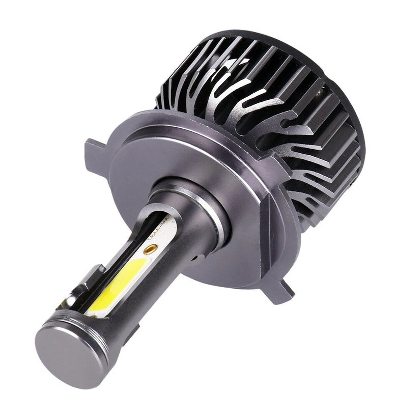 INFITARY 12V H4 H7 H11 COB LED Car Headlight Bulbs Super Bright Modified Auto Light F2