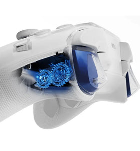 Flydigi APEX 5 Elite Controller Force Feedback RGB Lighting Wireless bluetooth Gaming Gamepad for PC/Switch/Mobile/TV APEX5 Six Axis Function 2025 New Edition