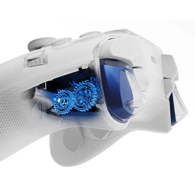 Flydigi APEX 5 Elite Controller Force Feedback RGB Lighting Wireless bluetooth Gaming Gamepad for PC/Switch/Mobile/TV APEX5 Six Axis Function 2025 New Edition